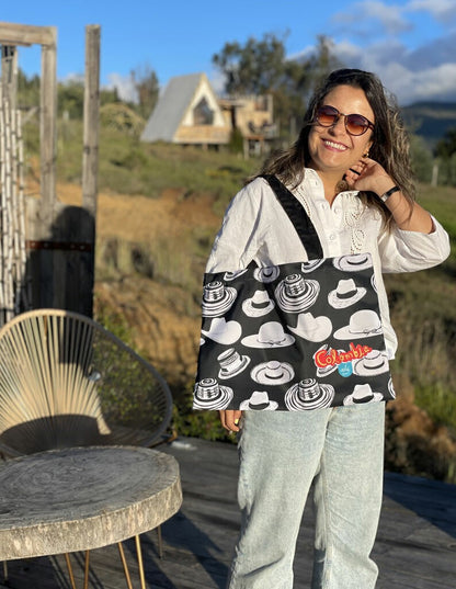 Tote bag Sombreros